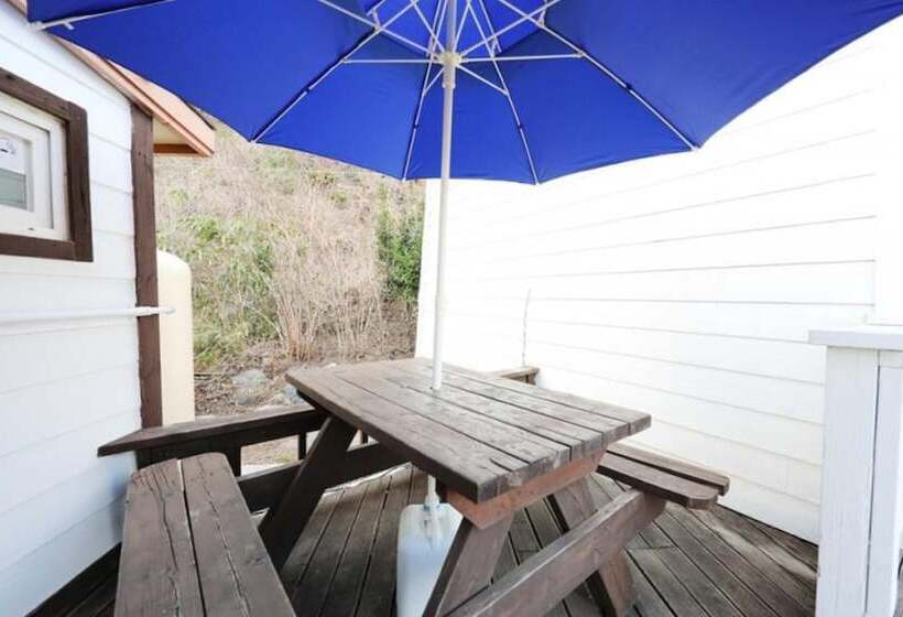 Gangneung Gyeongpo Paranbada Pension