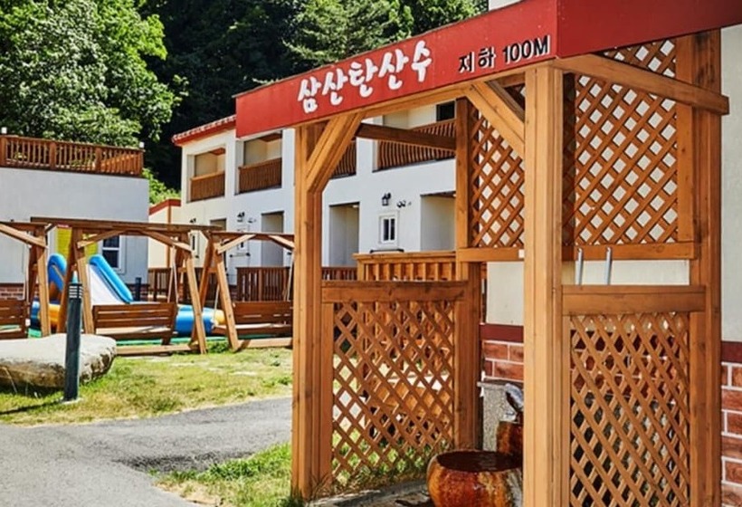 Gangneung Refresh Pension