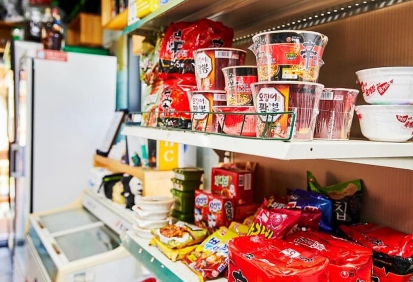 Gangneung Refresh Pension