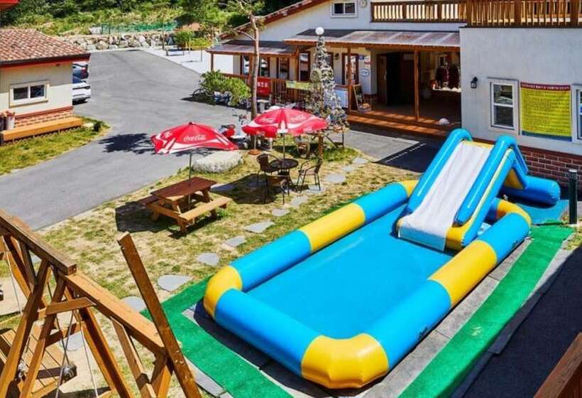 Gangneung Refresh Pension