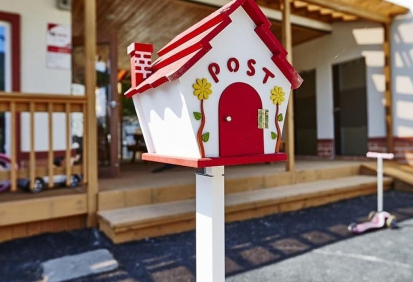 Gangneung Refresh Pension