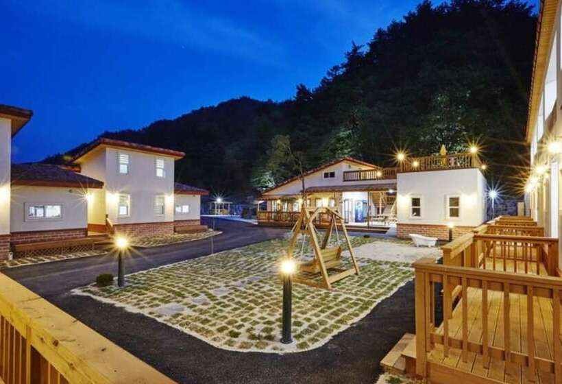 Gangneung Refresh Pension