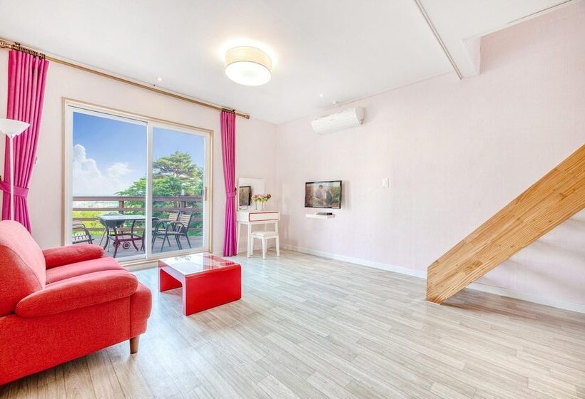 Gangneung The October Pension