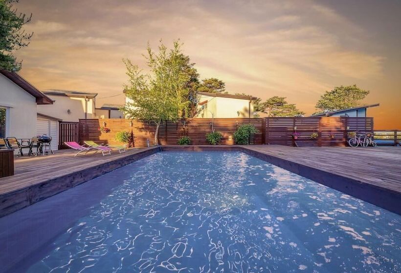 Gangneung The October Pension