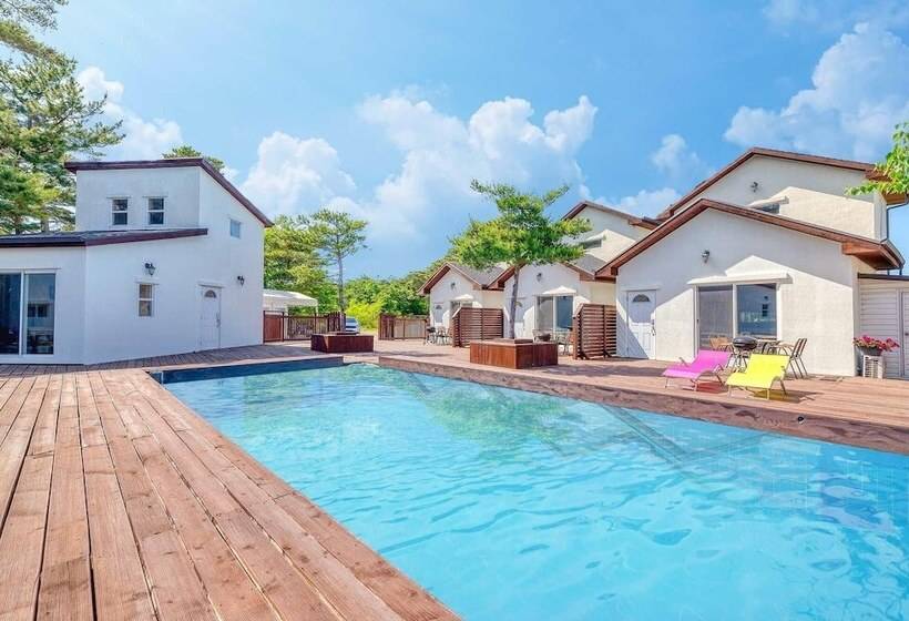 Gangneung The October Pension