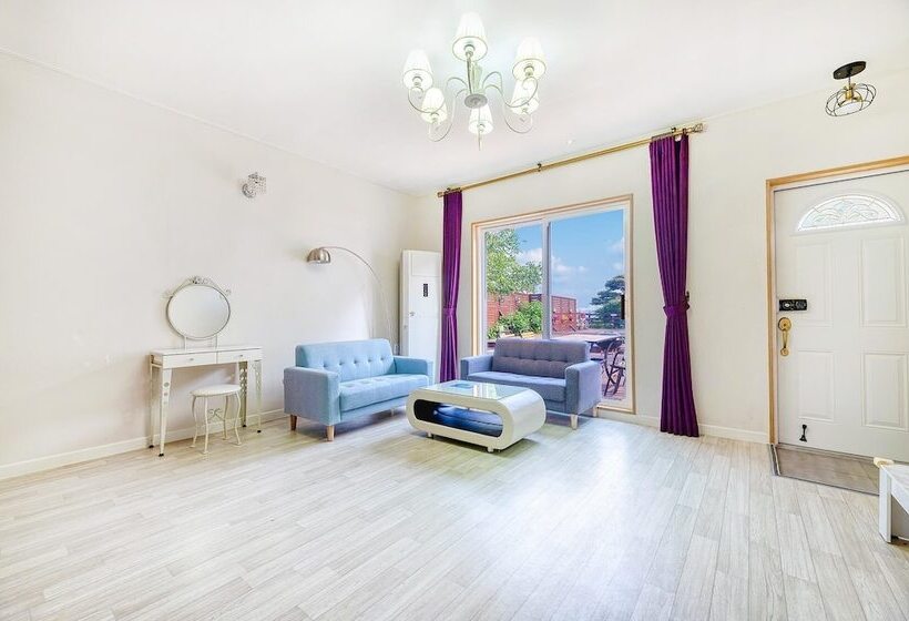 Gangneung The October Pension