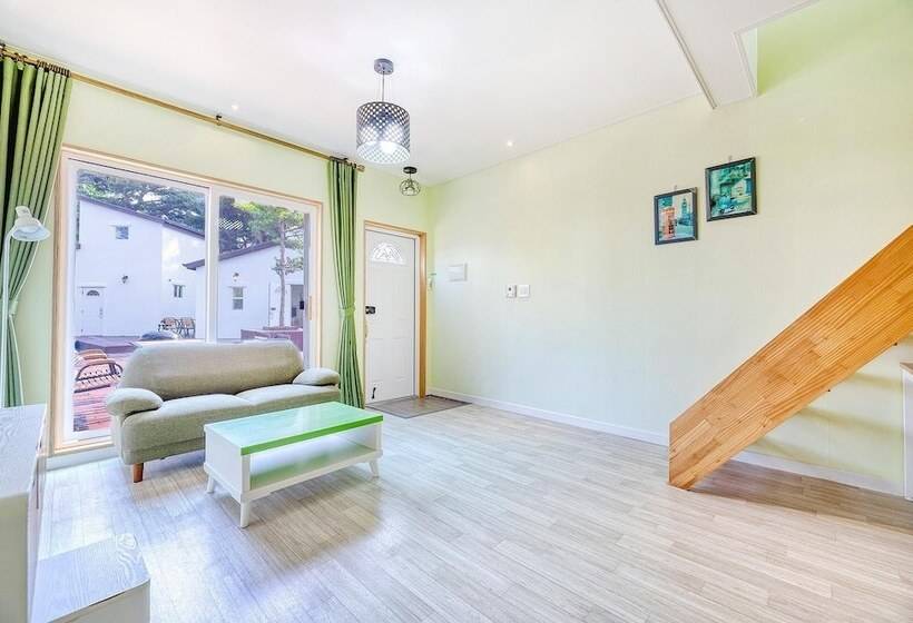 Gangneung The October Pension