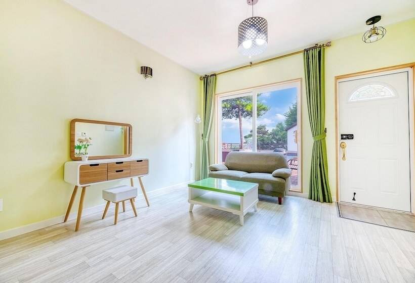 Gangneung The October Pension