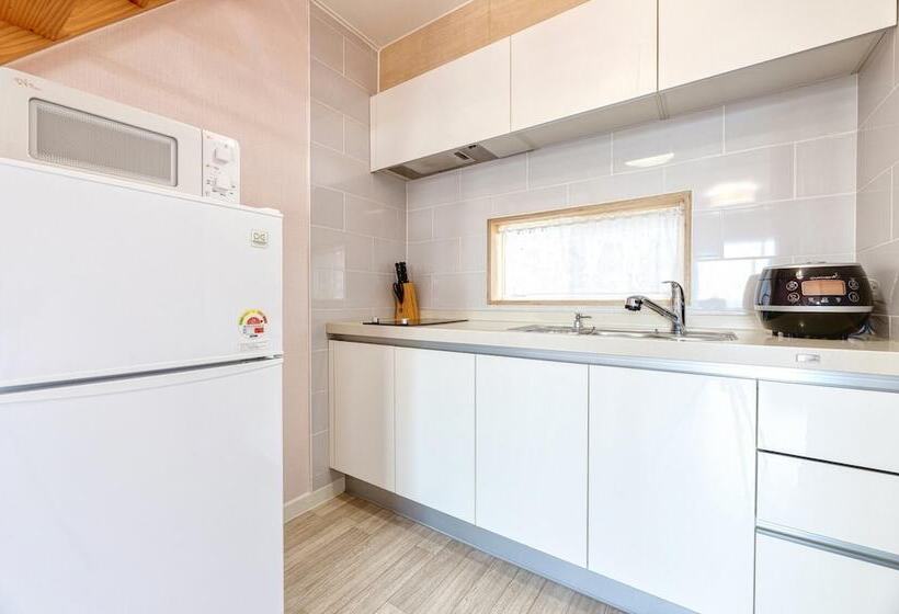 Gangneung The October Pension