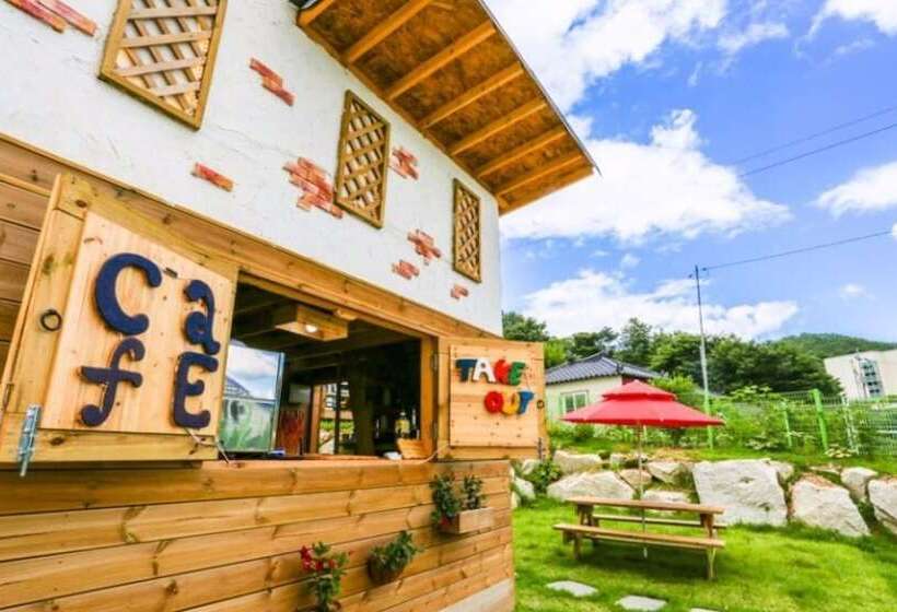 Gapyeong Ideungbyeong Pension