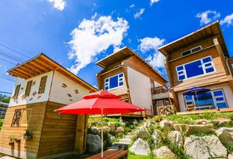 Gapyeong Ideungbyeong Pension