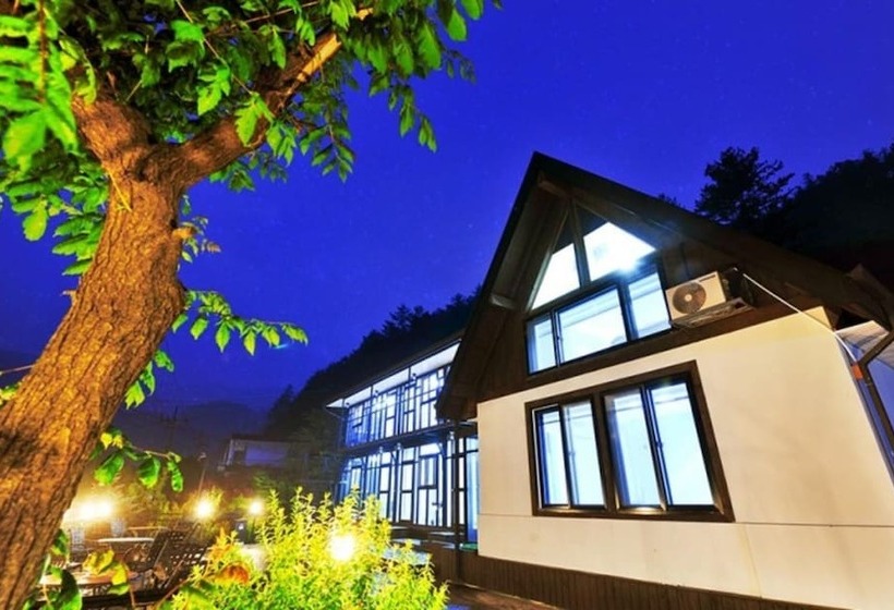 Gapyeong Pitch Coco Kids Pension