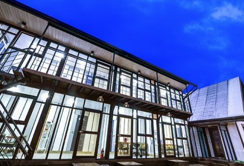 Gapyeong Pitch Coco Kids Pension