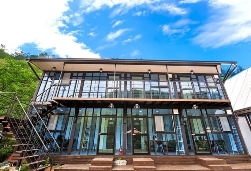 Gapyeong Pitch Coco Kids Pension