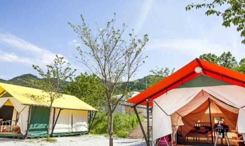 Geochang Glamping Pension