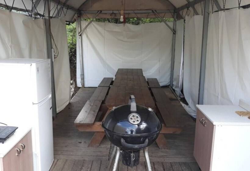 Geochang Glamping Pension