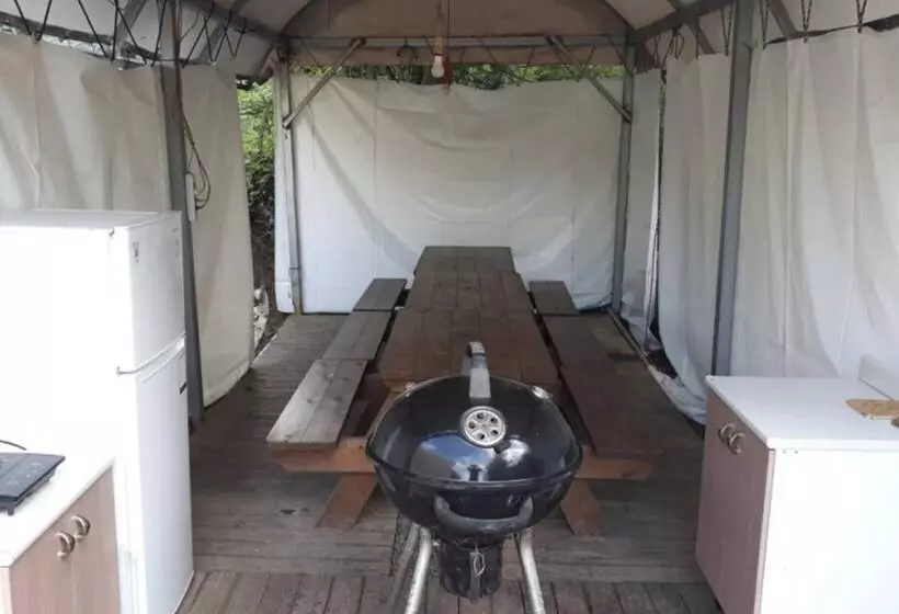Geochang Glamping Pension