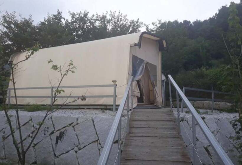 Geochang Glamping Pension