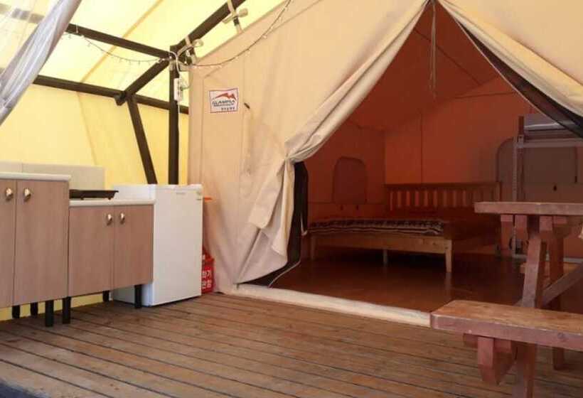 Geochang Glamping Pension