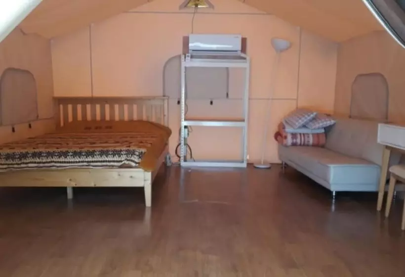 Geochang Glamping Pension