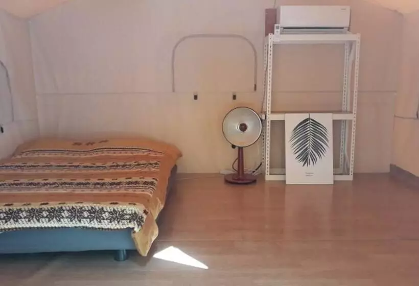 Geochang Glamping Pension