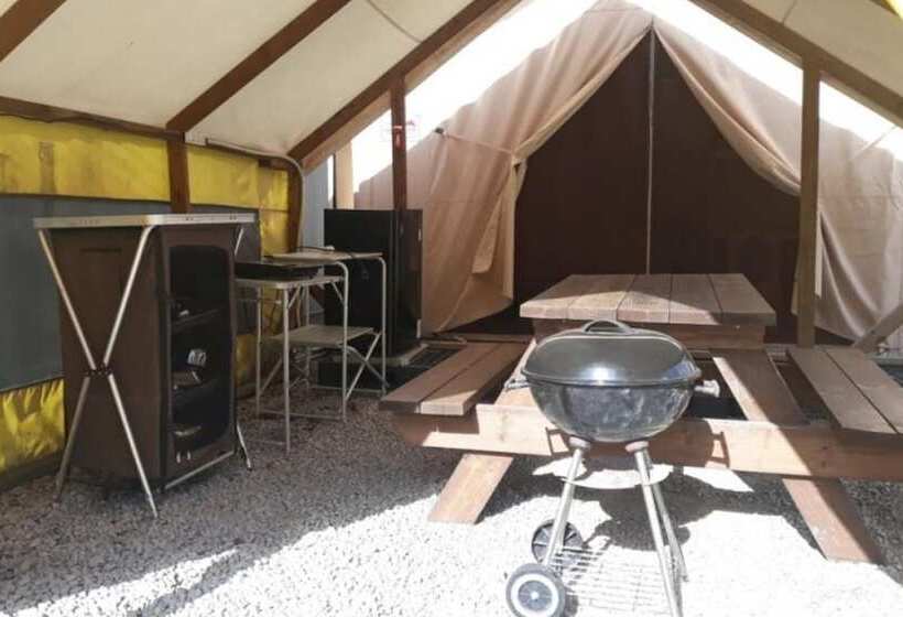 Geochang Glamping Pension