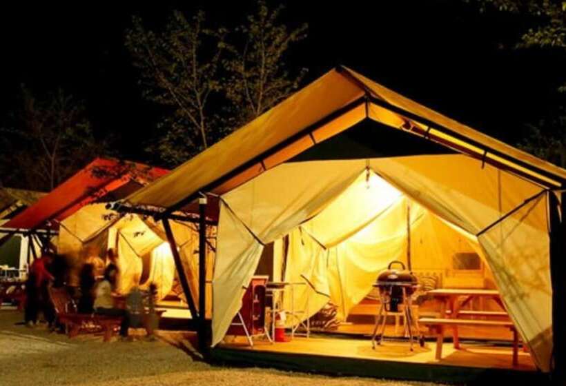 Geochang Glamping Pension