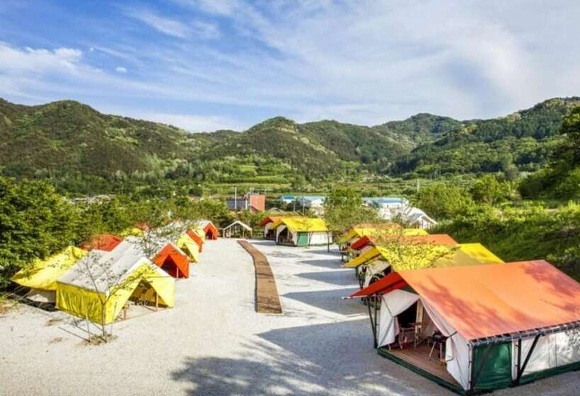 Geochang Glamping Pension