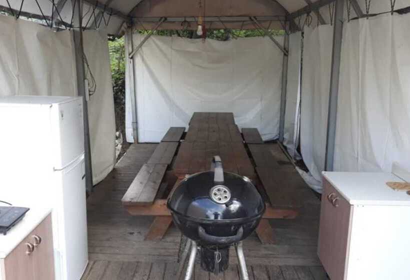 Geochang Glamping Pension