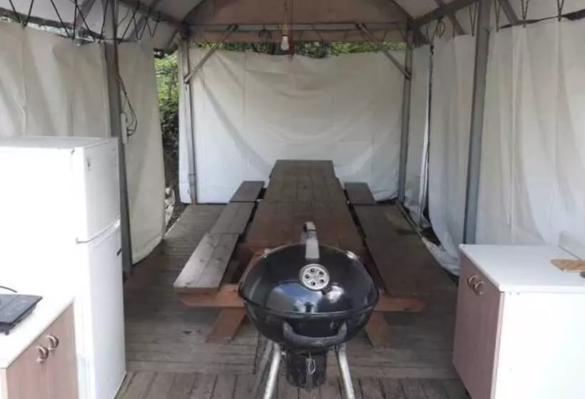 Geochang Glamping Pension