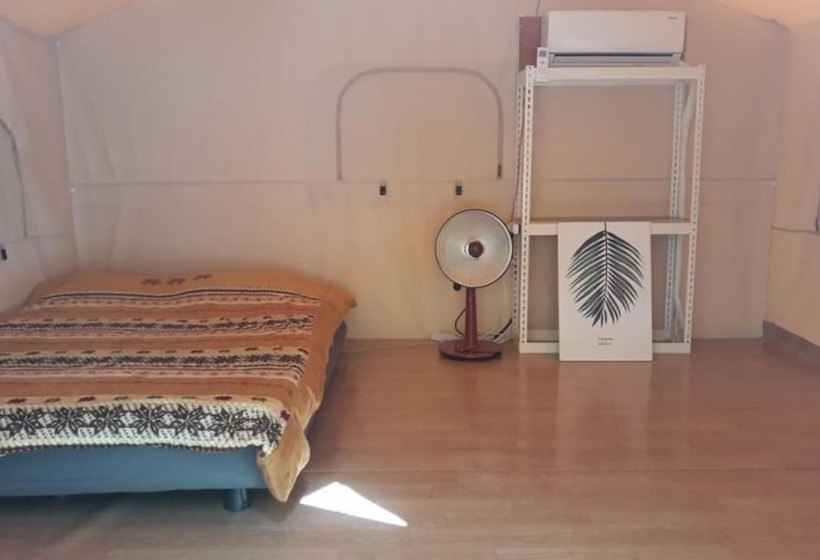 Geochang Glamping Pension