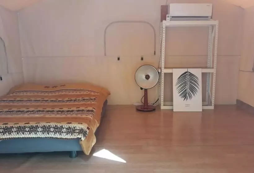 Geochang Glamping Pension