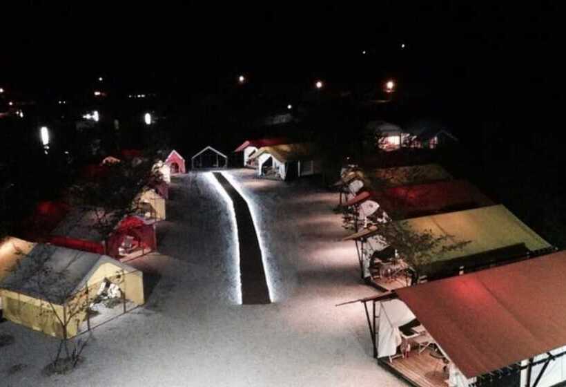 Geochang Glamping Pension