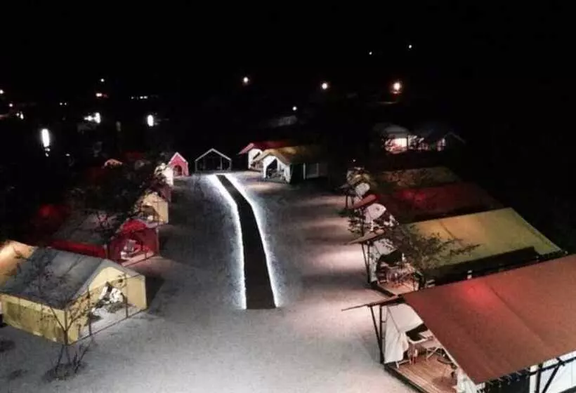 Geochang Glamping Pension