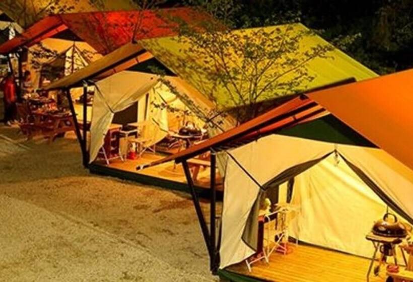 Geochang Glamping Pension
