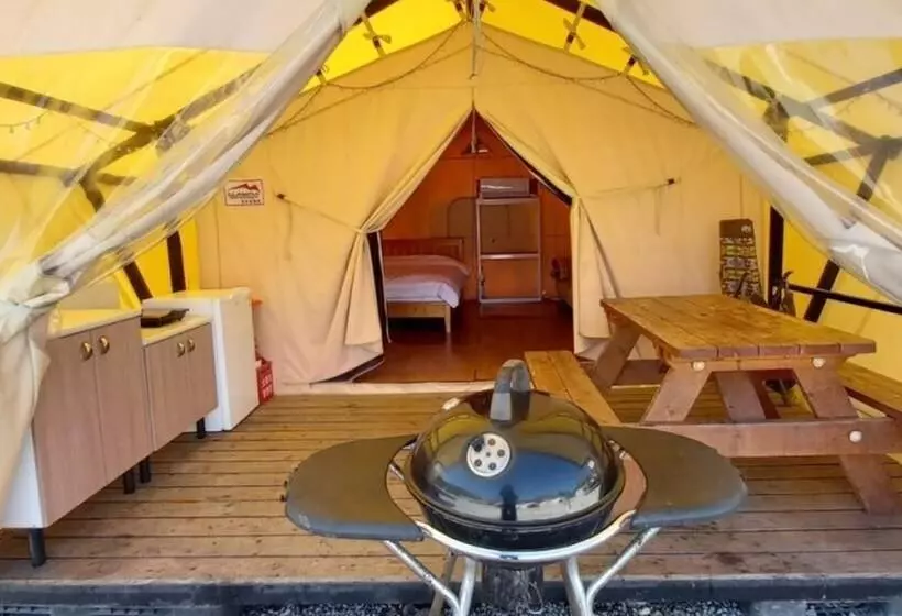 Geochang Glamping Pension