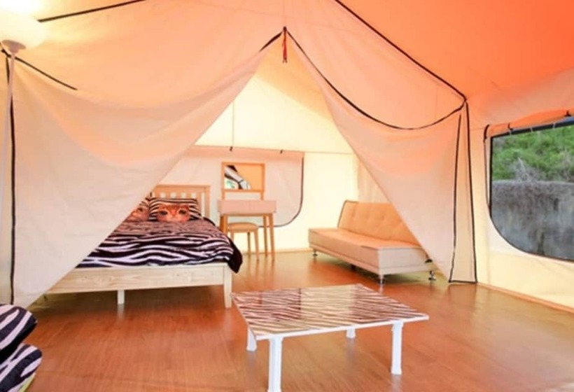 Geochang Glamping Pension