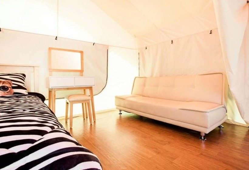 Geochang Glamping Pension