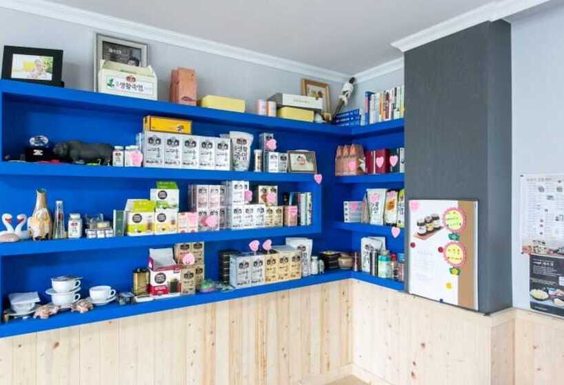 Gimhae Solar House Pension