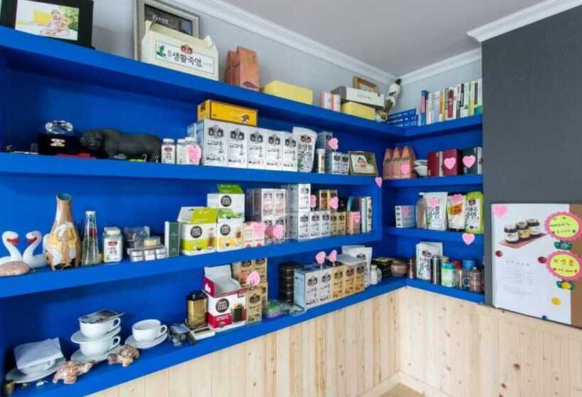 Gimhae Solar House Pension