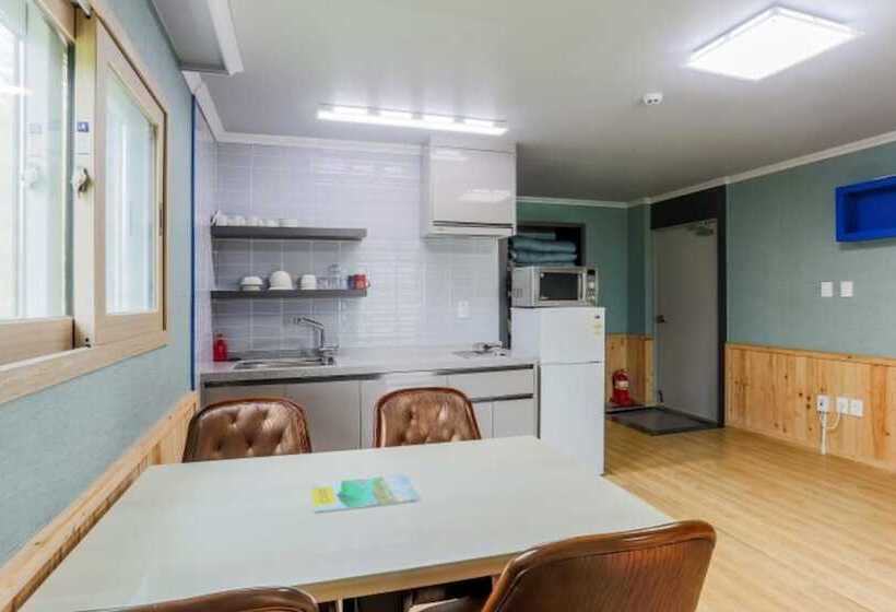 Gimhae Solar House Pension