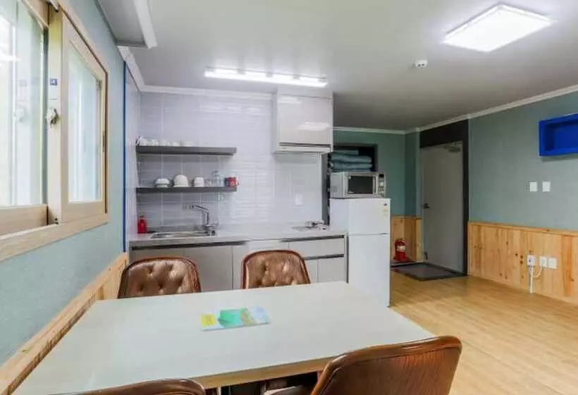 Gimhae Solar House Pension