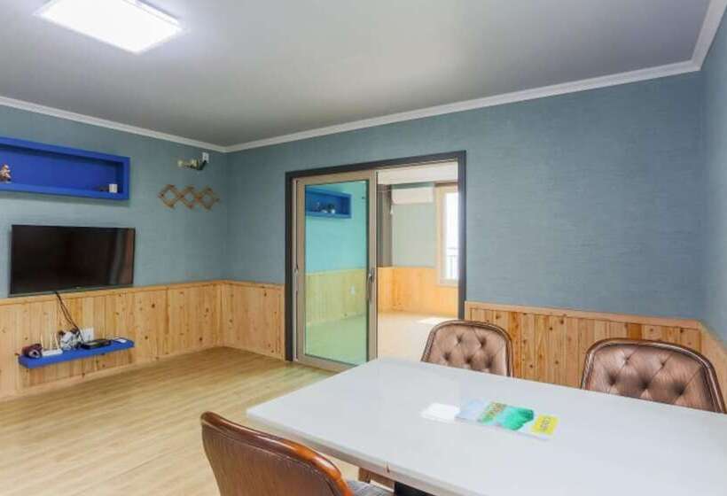 Gimhae Solar House Pension