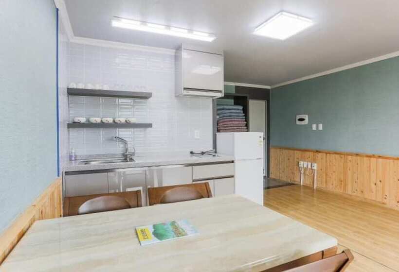 Gimhae Solar House Pension