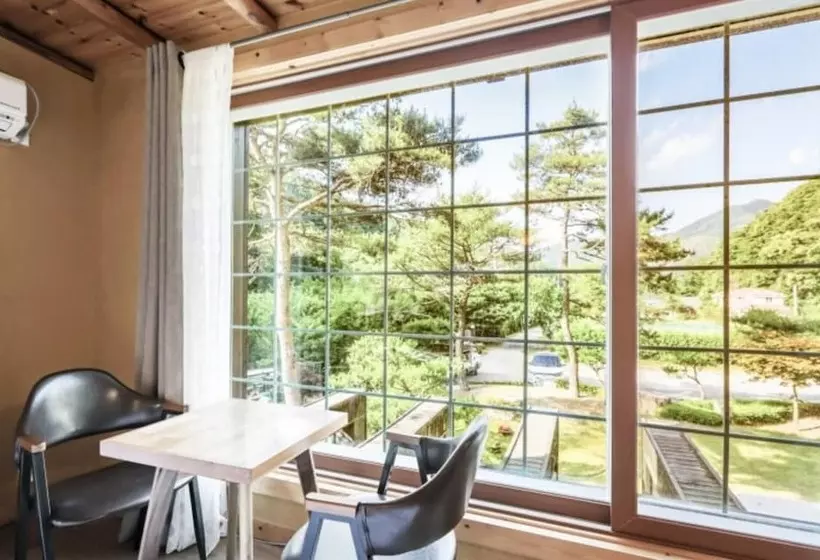 Hongcheon Fiction House Pension