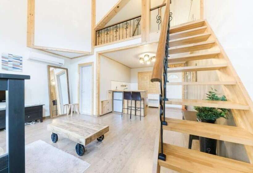 Hongcheon Fiction House Pension