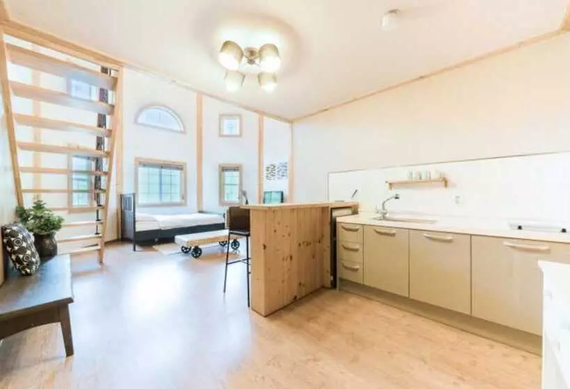 Hongcheon Fiction House Pension