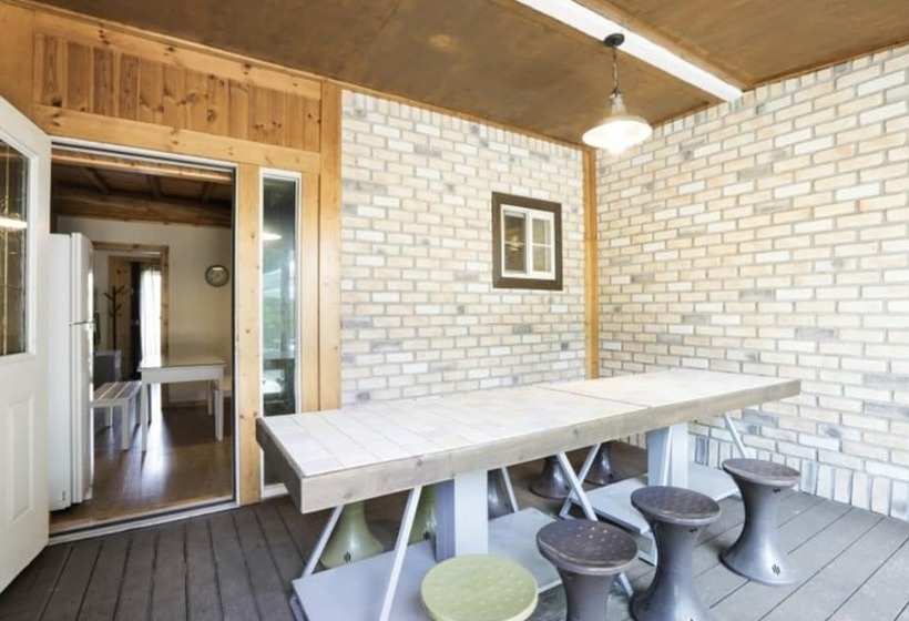 Hongcheon Fiction House Pension