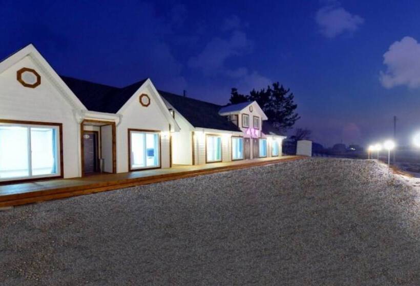 Hongsung Badamchae Pension