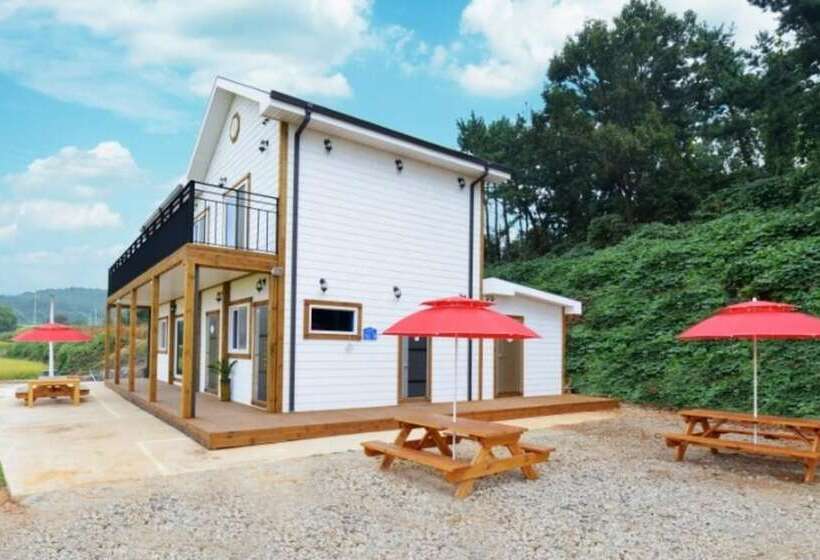 Hongsung Badamchae Pension